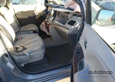 2012 Toyota Sienna Xle V6 8 Passenger from USA, damaged, VIN 5TDYK3DC9CS200007